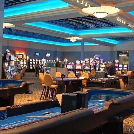 Riverwalk Casino Hotel Віксбург Екстер'єр фото