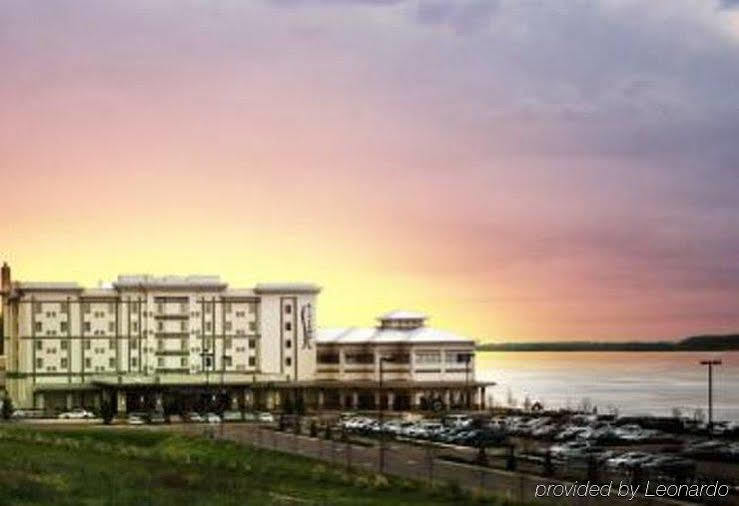 Riverwalk Casino Hotel Віксбург Екстер'єр фото