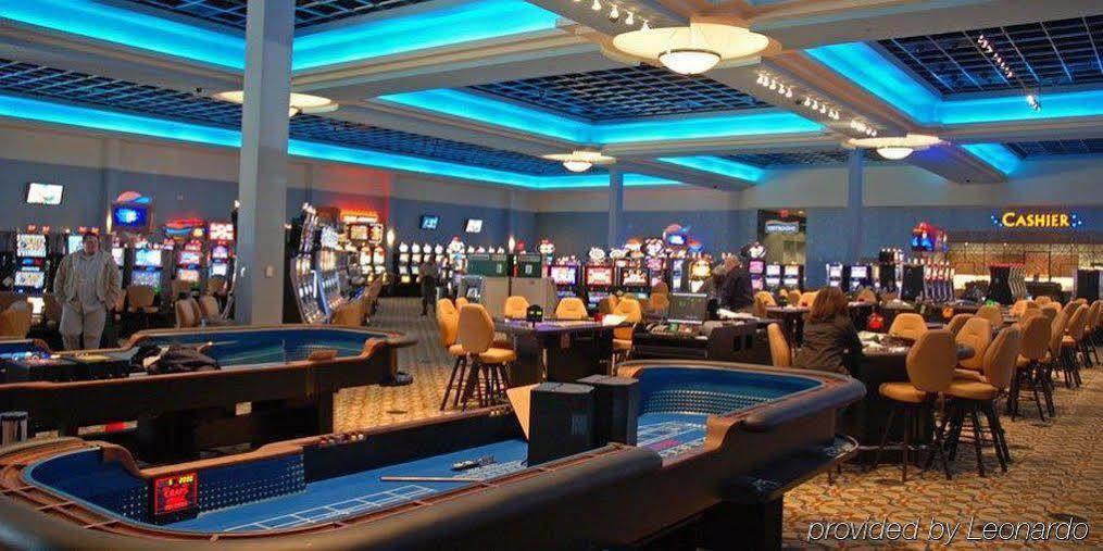 Riverwalk Casino Hotel Віксбург Екстер'єр фото